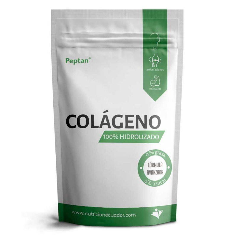 Colágeno de 550 Gr - Imagen 2