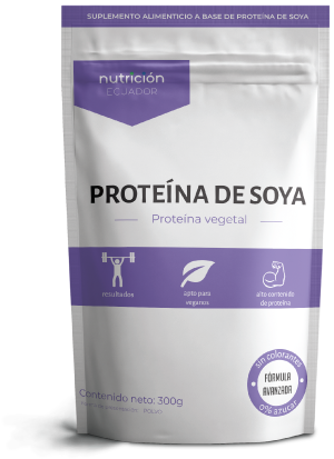 Proteina de Soya 300 Gr - Imagen 2