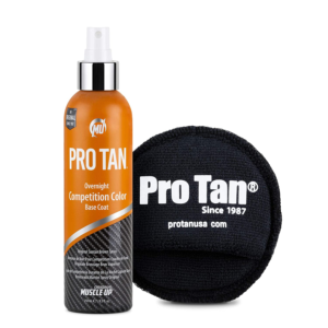 Protan Over Competition Color