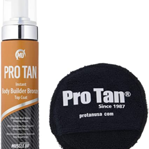 Protan Instant- Instant body builder bronze top coat