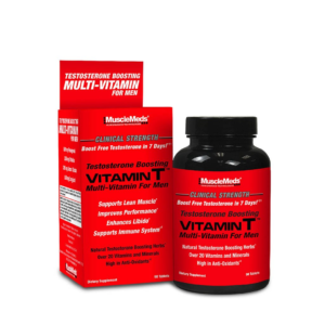 Vitamina T (90 Capsulas)