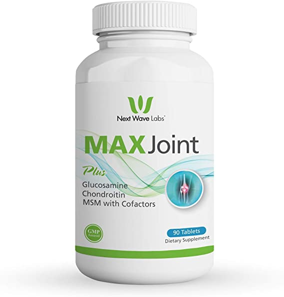 Max Joint (90 capsulas)