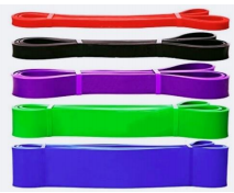 Banda de Resistencia Morada 32mm/35-85Lbs - Imagen 2