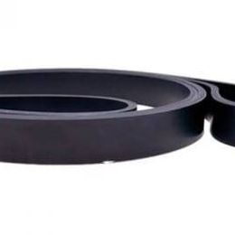 Banda de Resistencia Negra 21mm/20-60Lbs