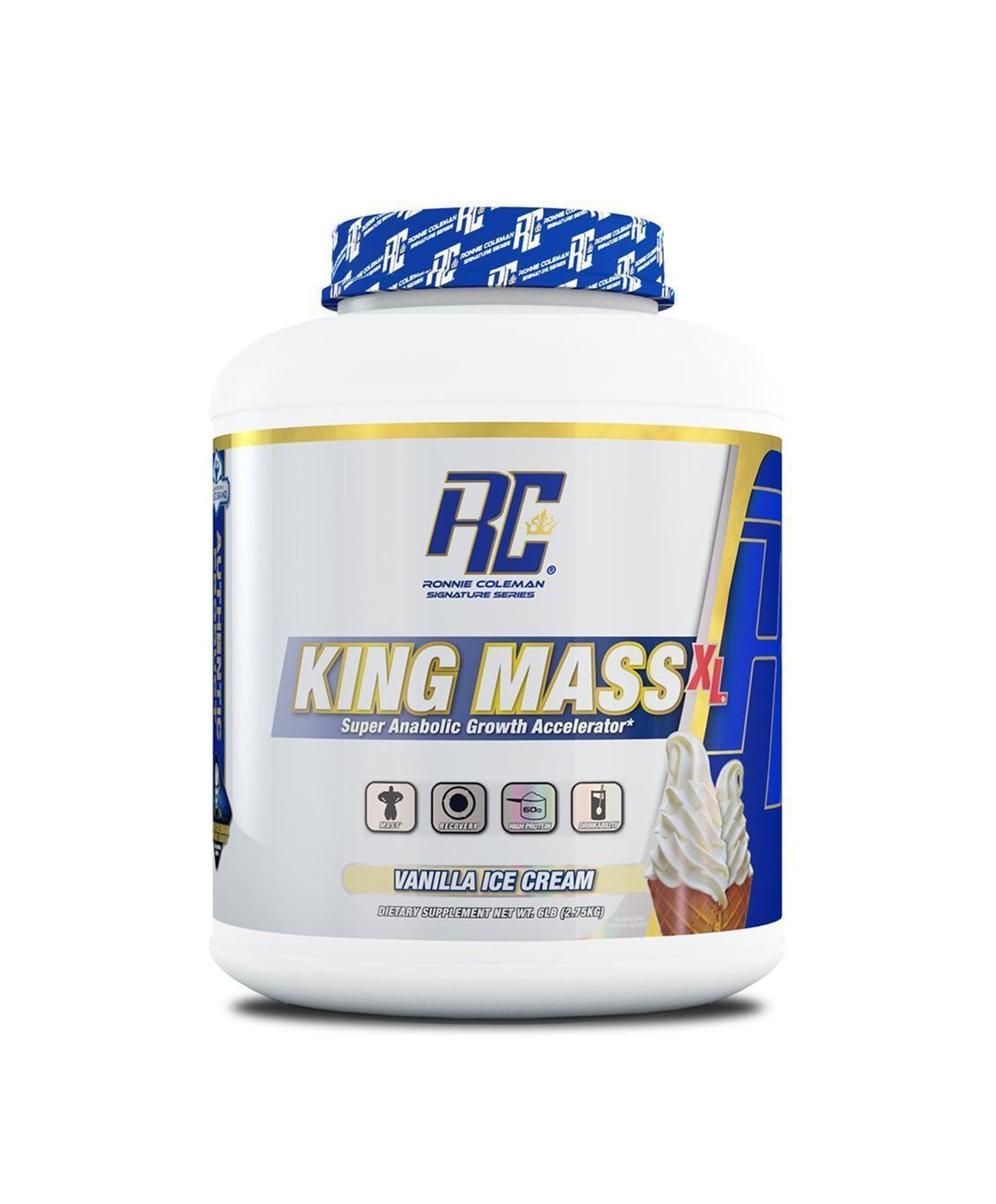 King Mas de 6 Libras - Imagen 2
