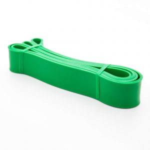 Banda de Resistencia Verde 44mm/50-125Lbs