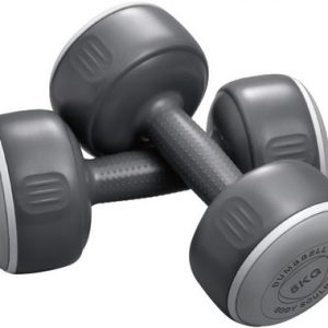 Mancuernas Plasticas de 5 kg