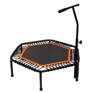 TRAMPOLIN HEXAGONAL FITNESS