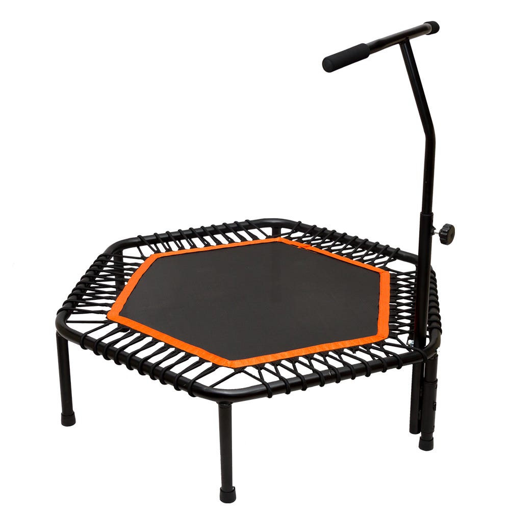 TRAMPOLIN HEXAGONAL FITNESS