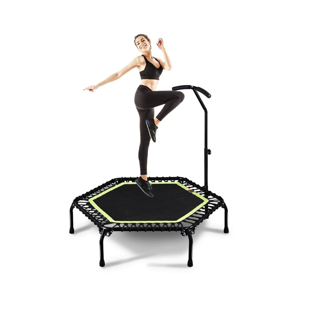 TRAMPOLIN HEXAGONAL FITNESS - Imagen 2