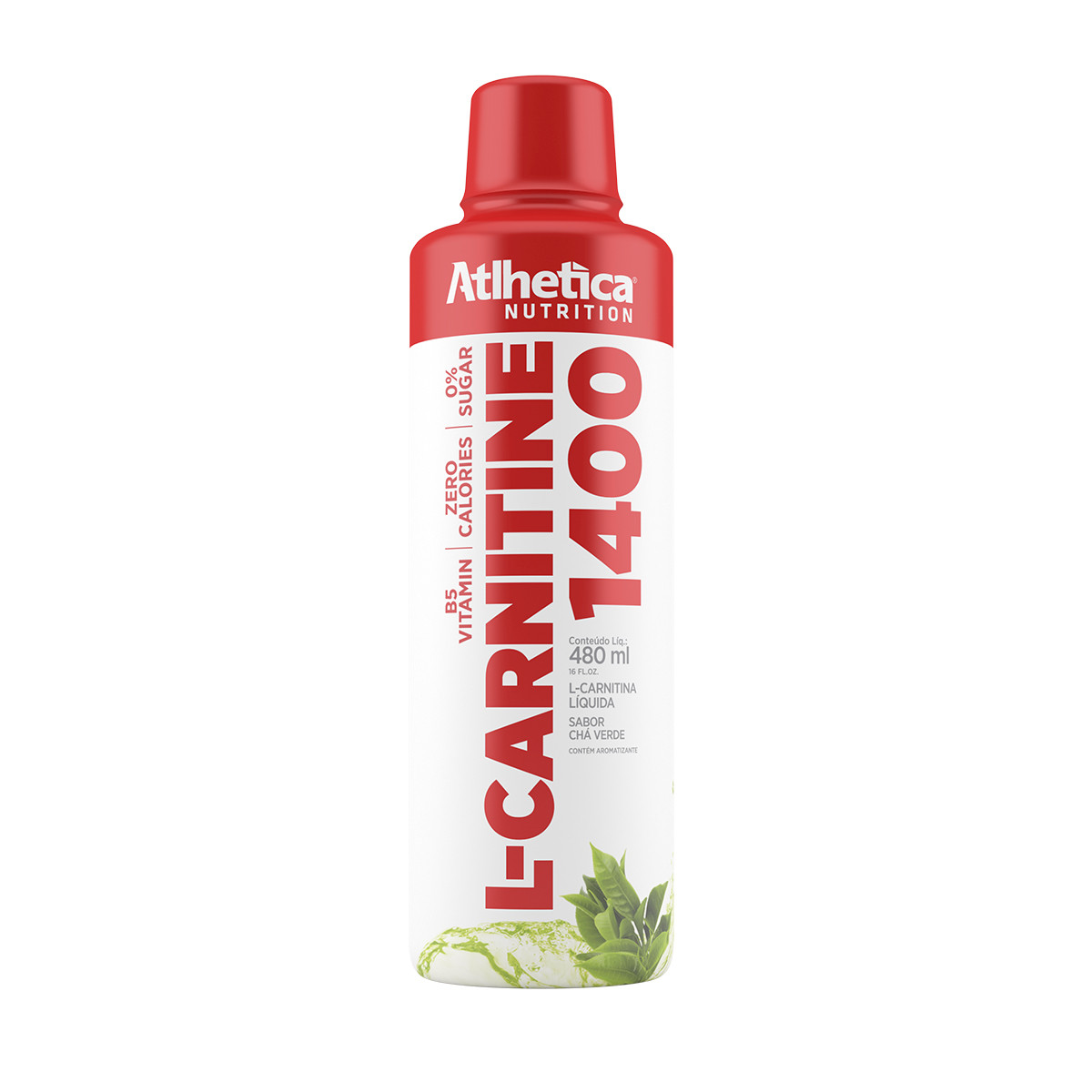 L CARNITINA 1400 ATHLETICA