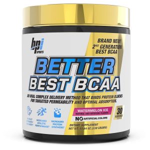 BPI BETTER BEST BCAA (300 GR)