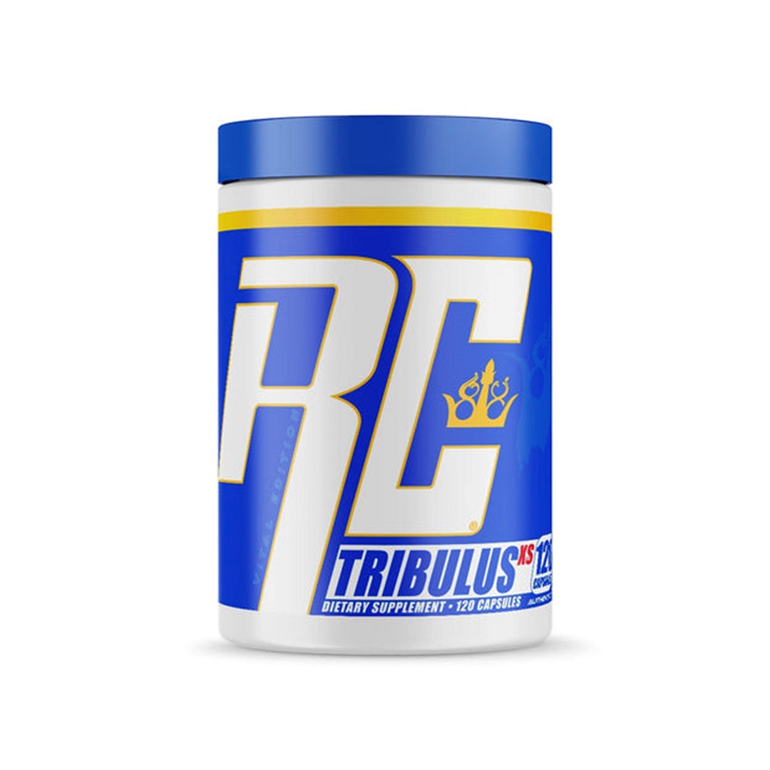 Tribulus 120 Capsulas de Ronnei Coleman
