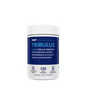 RPS Tribulus 120 Capsulas