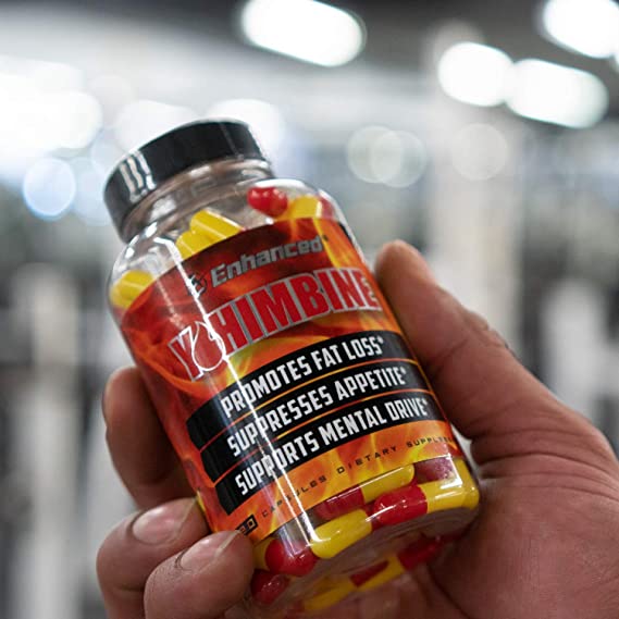 Yohimbine Enchanced 120 capsulas - Imagen 4