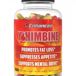 Yohimbine Enchanced 120 capsulas