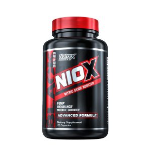 NUTREX-NIOX 120 CAPSULAS
