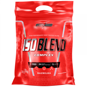 INTEGRAL ISO BLEND 1.8KG (4 LIBRAS)