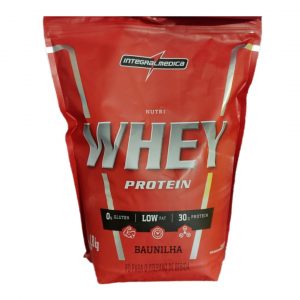 INTEGRAL NUT  WHEY 1.8kg (4 libras)