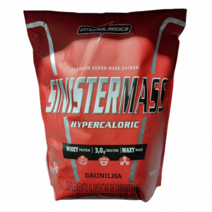 Sinister Mass 3kg (6.6 libras)