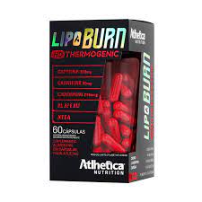 Lipo Burn 60 Capsulas