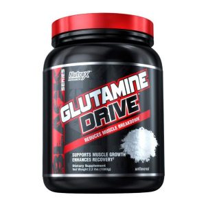 NUTREX Glutamine Drive de (1000 gramos)