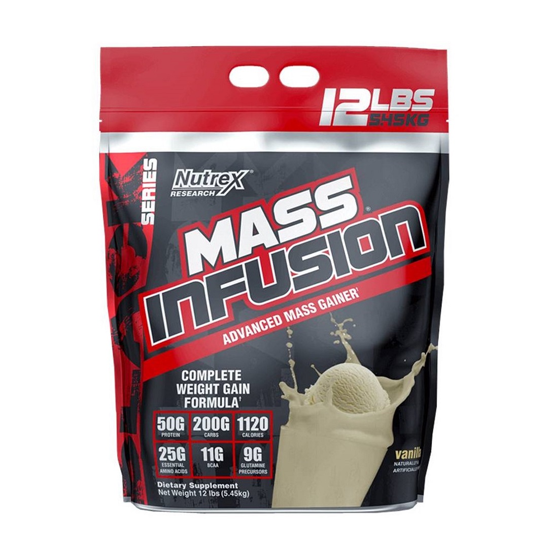 MASS INFUSION – 12 LB
