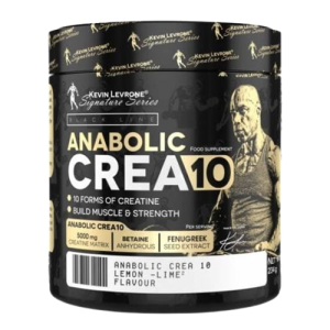 CREATINA ANABOLIC CREA10 207 GRAMOS KEVIN LEVRONE