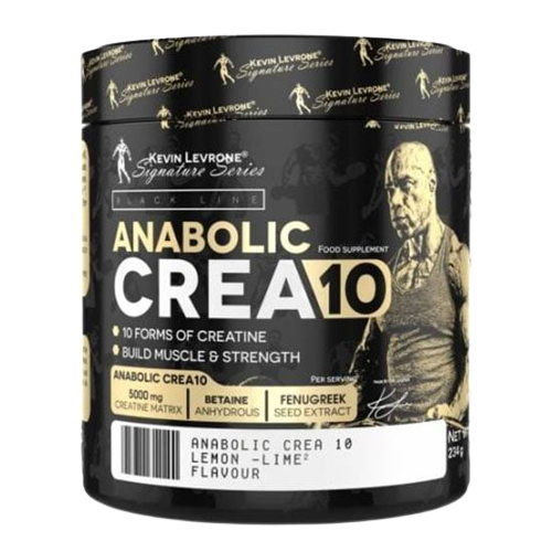 CREATINA ANABOLIC CREA10 207 GRAMOS KEVIN LEVRONE