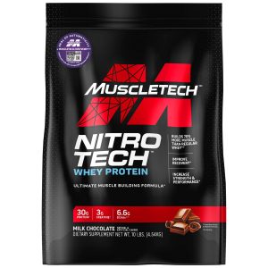 Muscletech Nitro Tech 10 Lbs