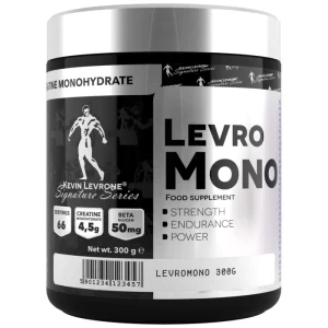 KEVIN LEVRONE Creatina Monohidratada (300 gramos)