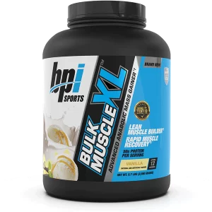 BPI SPORTS BULK MUSCLE XL 5.7 LIBRAS