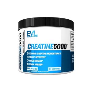 Evl Creatina 30 Servicios