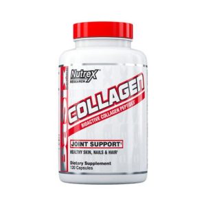 NUTREX COLAGENO 120 CAPS