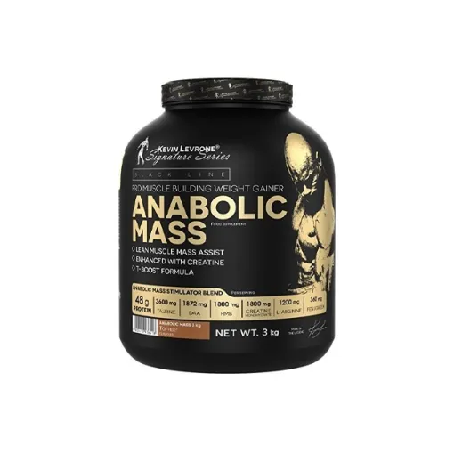 Kevin Levrone Anabolic Mass 6.6 libras