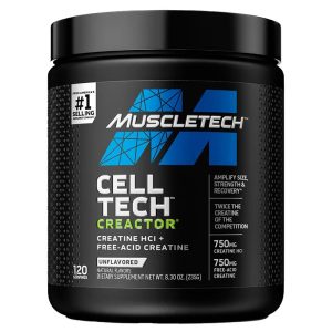 CELL TECH CREACTOR, HCI,235 GR