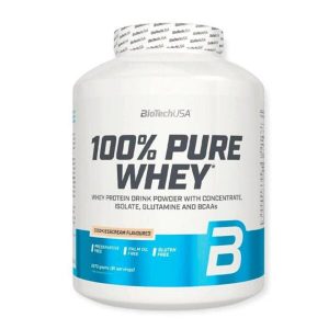 PROTEINA 100% PURE WHEY 2270G (81 SERV)