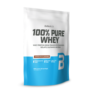 BIOTECH - PROTEINA 100% PURE WHEY 1000G (1KG)