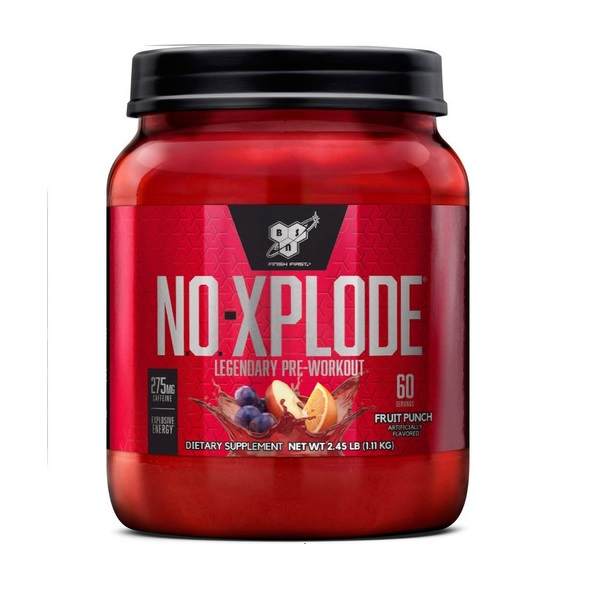 BSN - NO XPLODE 2.45LBS 60 SERV