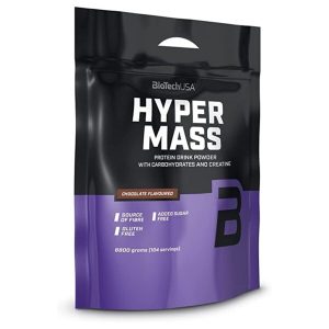 BioTechUsa Hyper Mass 15 Lbs Chocolate
