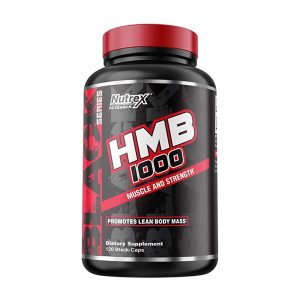 Nutrex HMB 1000 (120 CAP)