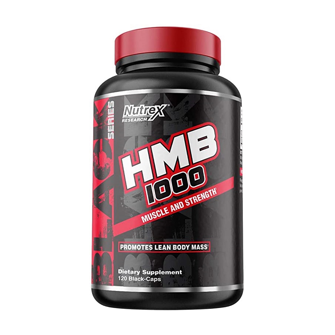 Nutrex HMB 1000 (120 CAP)
