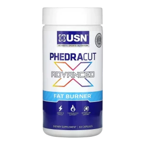 USN PHEDRACUT ADVANCED X 60 CAP