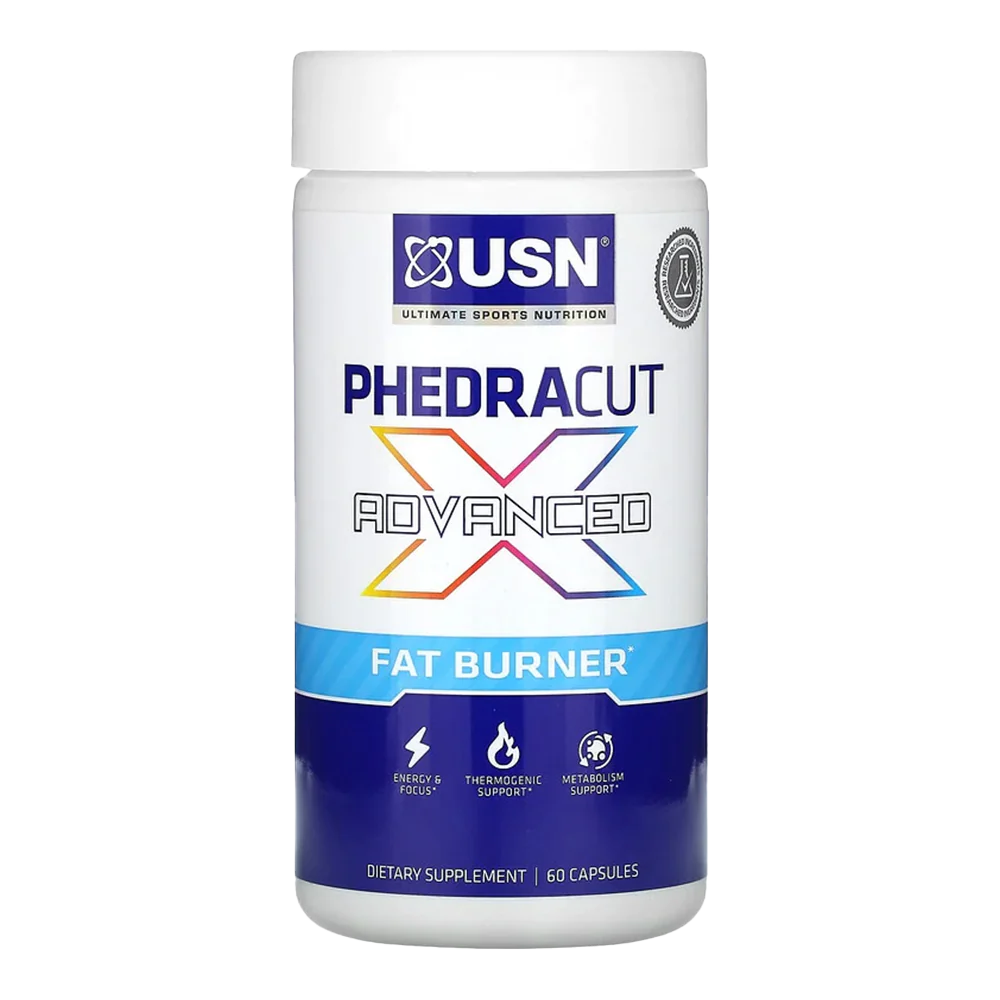 USN PHEDRACUT ADVANCED X 60 CAP