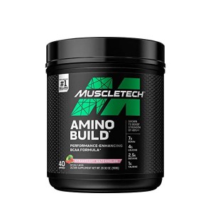 MUSCLETECH AMINO BUILD (40 SERVICIOS)