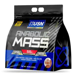 USN Anabolic Mass 12 libras