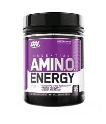 AMINO ENERGY 65 SERVICIOS