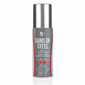 GUNS OF STEEL 89 MI