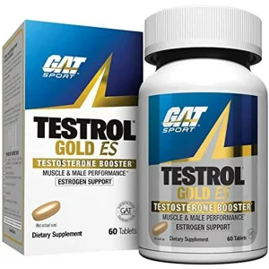 TESTROL GOLD 60 CAPSULAS
