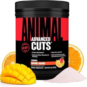 Animal Cuts Polvo Termogénico 42 servicios